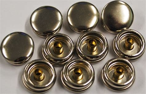 metal studs for fabric|where to buy press studs.